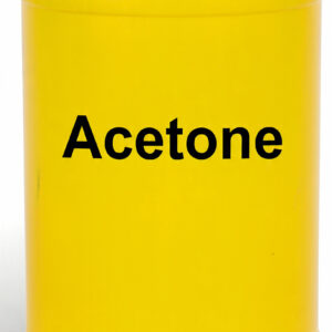 Acetone