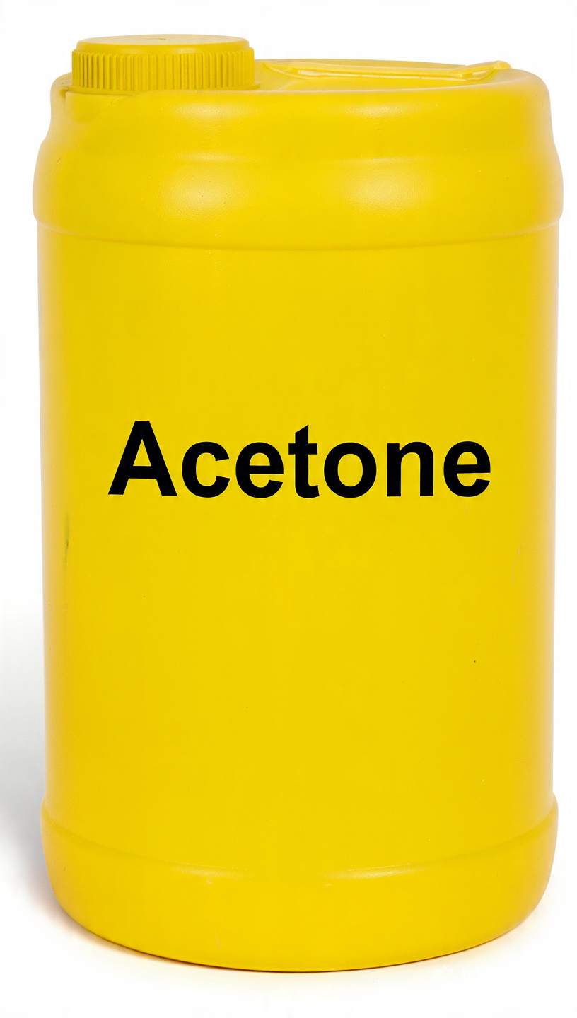 Acetone