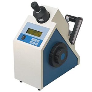 DIGITAL ABBE'S REFRACTOMETER WYA-2S