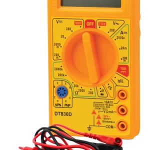 MULTIMETER MODEL