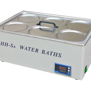 OIL BATH DIGITAL, HH-S, CHINA