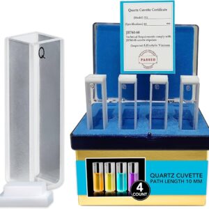 QUARTZ CELLS 10MM, CHINA