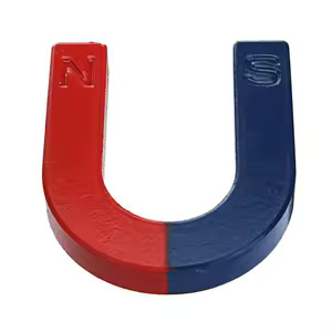 U SHAPED MAGNET 75MM, CHINA