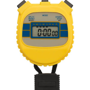 Digital Stopwatch Timer