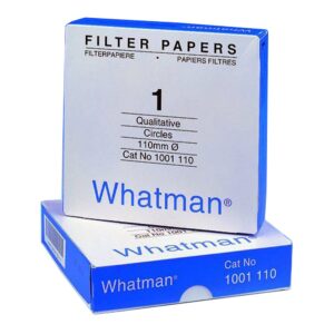 Filter Paper Sheet (100 sheets)